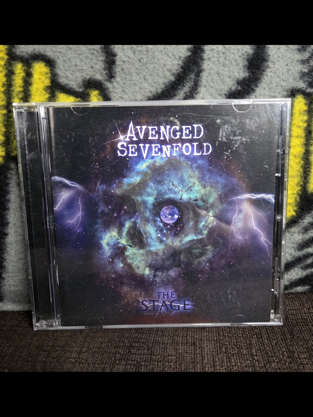 Avenged Sevenfold - The Stage CD